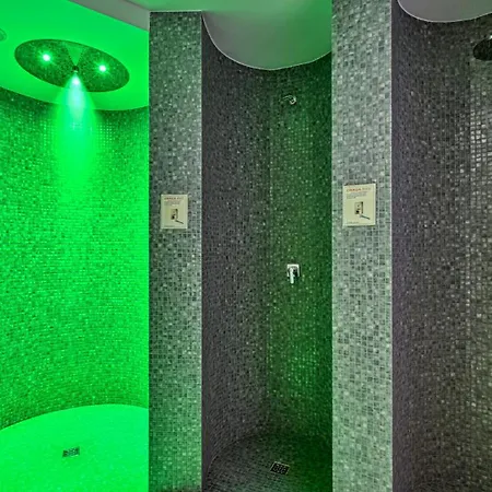 Widokowy Rocca View Stone Hill Z Basenem I Saunami Apartament