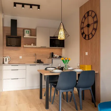 Apartament Widokowy Rocca View Stone Hill Z Basenem I Saunami *