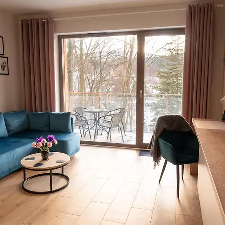 Widokowy Rocca View Stone Hill Z Basenem I Saunami * Szklarska Poręba