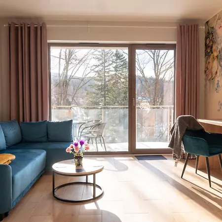 Apartament Widokowy Rocca View Stone Hill Z Basenem I Saunami