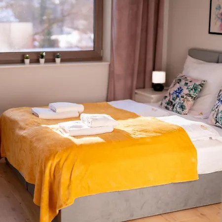 Widokowy Rocca View Stone Hill Z Basenem I Saunami Apartament *