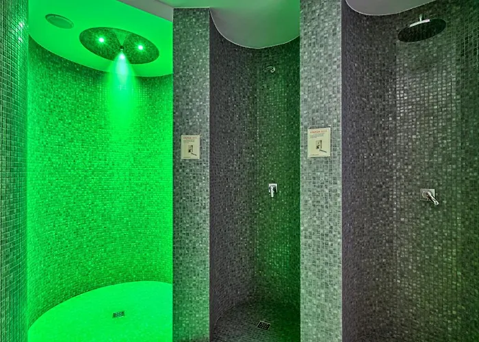 Widokowy Rocca View Stone Hill Z Basenem I Saunami Apartament