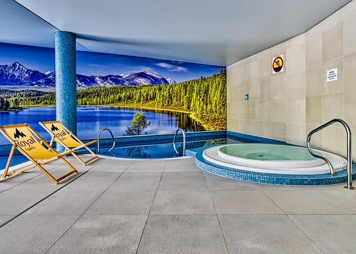 Widokowy Rocca View Stone Hill Z Basenem I Saunami * Szklarska Poręba