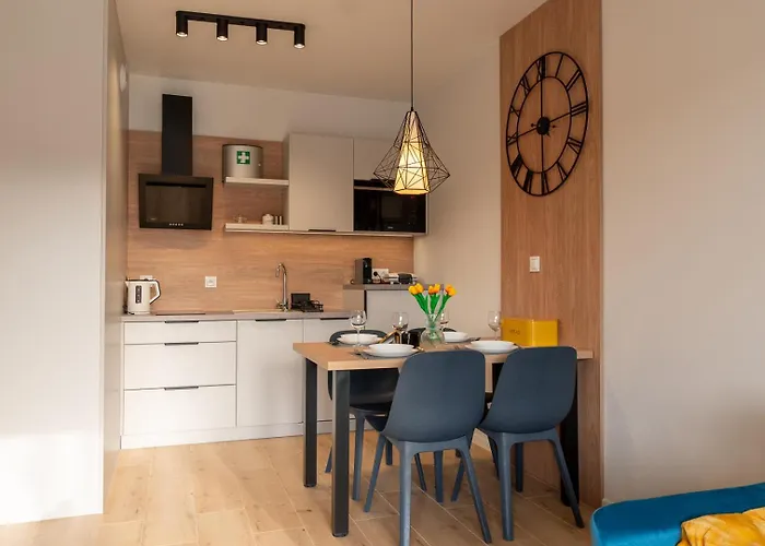 Apartament Widokowy Rocca View Stone Hill Z Basenem I Saunami *