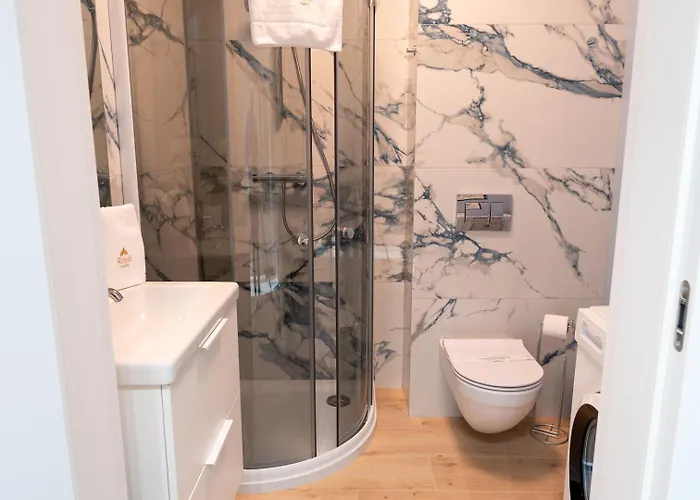 Widokowy Rocca View Stone Hill Z Basenem I Saunami Szklarska Poręba