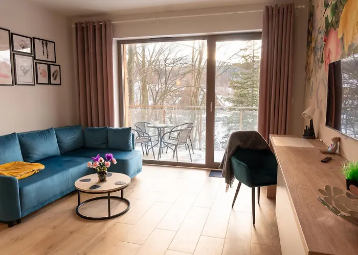 Widokowy Rocca View Stone Hill Z Basenem I Saunami * Szklarska Poręba