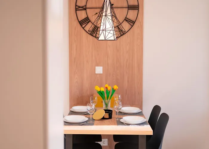 Apartament Widokowy Rocca View Stone Hill Z Basenem I Saunami