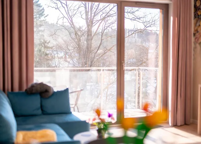 Apartament Widokowy Rocca View Stone Hill Z Basenem I Saunami *