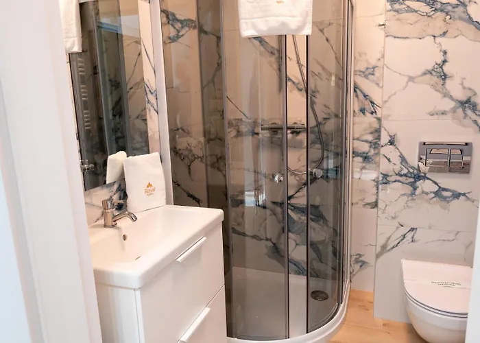 Widokowy Rocca View Stone Hill Z Basenem I Saunami Szklarska Poręba