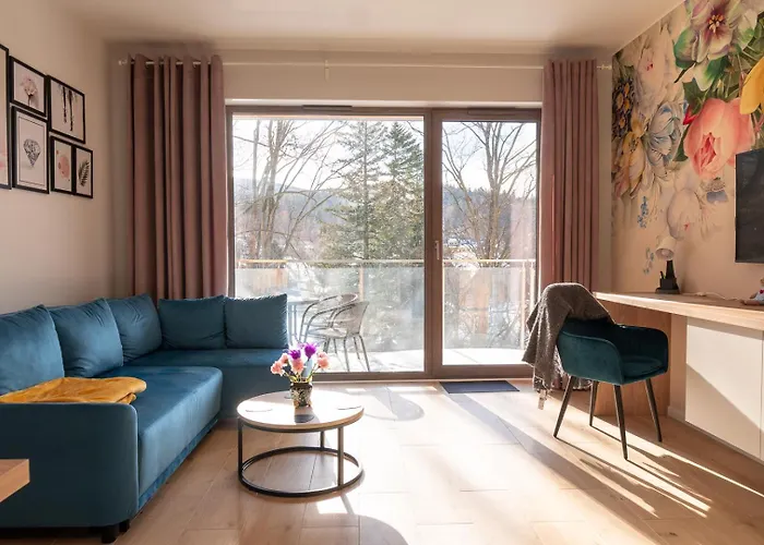 Apartament Widokowy Rocca View Stone Hill Z Basenem I Saunami