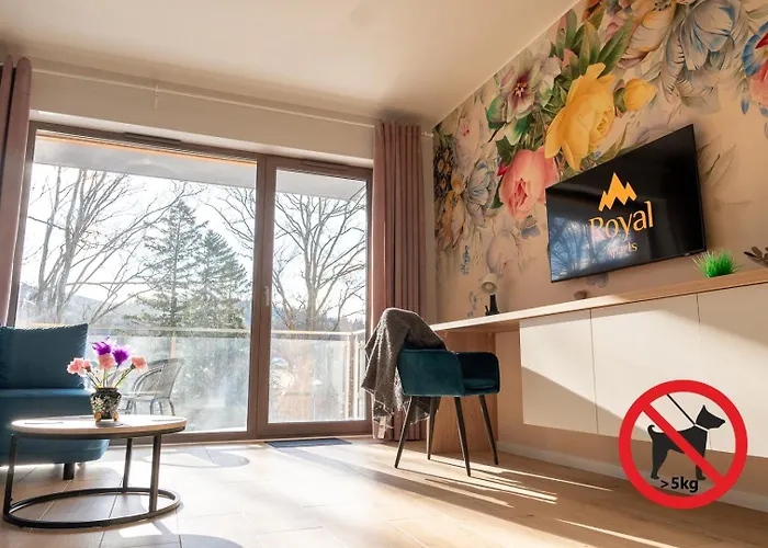 Widokowy Rocca View Stone Hill Z Basenem I Saunami Szklarska Poręba