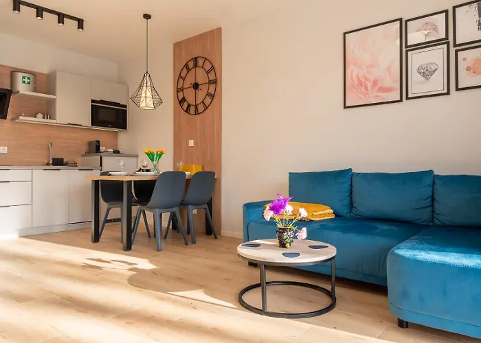 Widokowy Rocca View Stone Hill Z Basenem I Saunami * Szklarska Poręba